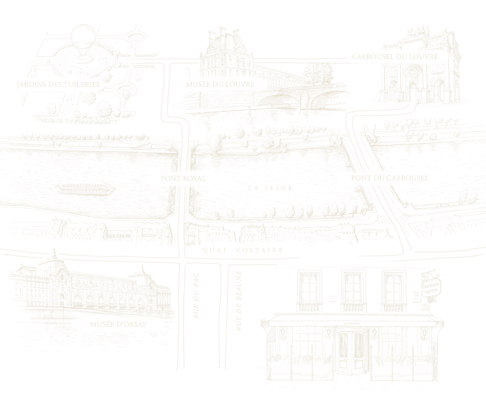 Plan d’accès